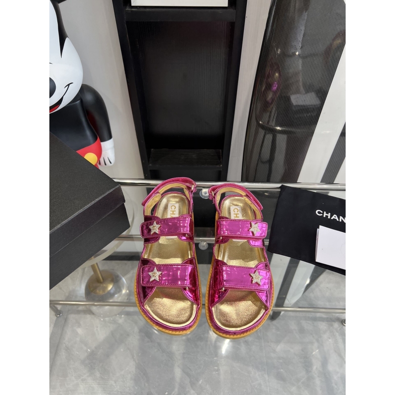 Ch*el sandals